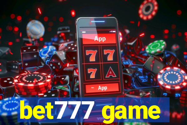 bet777 game